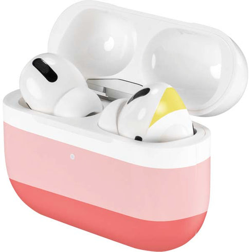 Spring Stripes AirPods Skins